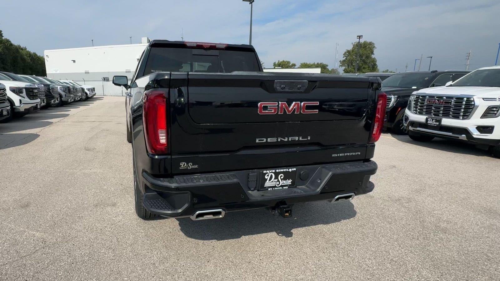 2024 GMC Sierra 1500 Denali