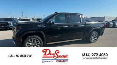 2026 GMC Sierra 1500 Denali