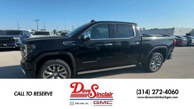 2026 GMC Sierra 1500 Denali