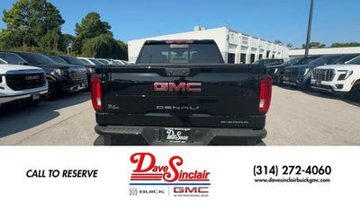 2026 GMC Sierra 1500 Denali