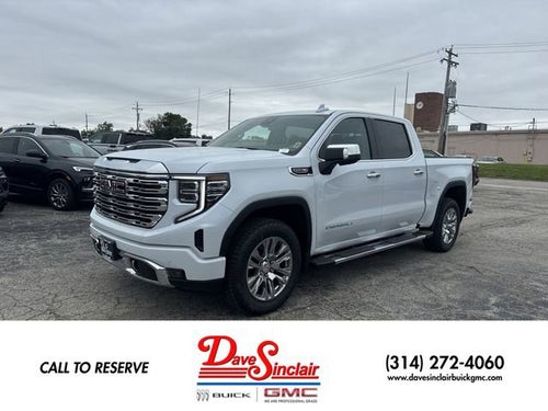 2026 GMC Sierra 1500 Denali