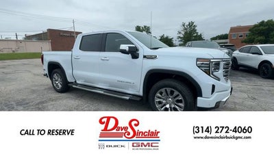 2026 GMC Sierra 1500 Denali