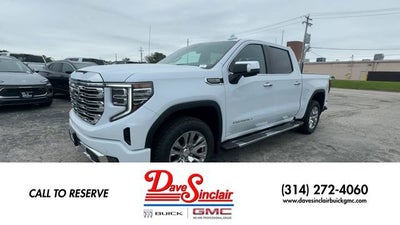 2026 GMC Sierra 1500 Denali