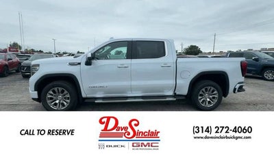 2026 GMC Sierra 1500 Denali