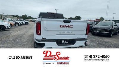 2026 GMC Sierra 1500 Denali