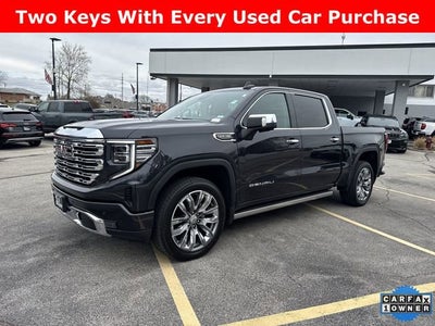 2023 GMC Sierra 1500 Denali
