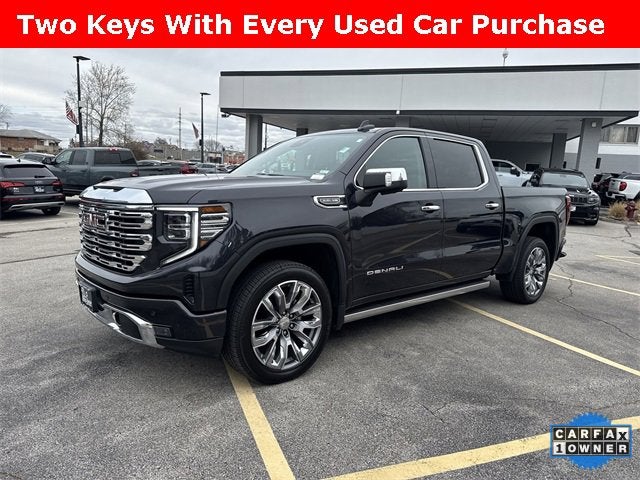 2023 GMC Sierra 1500 Denali