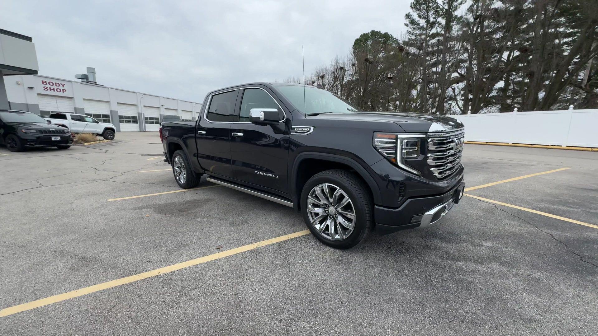 2023 GMC Sierra 1500 Denali