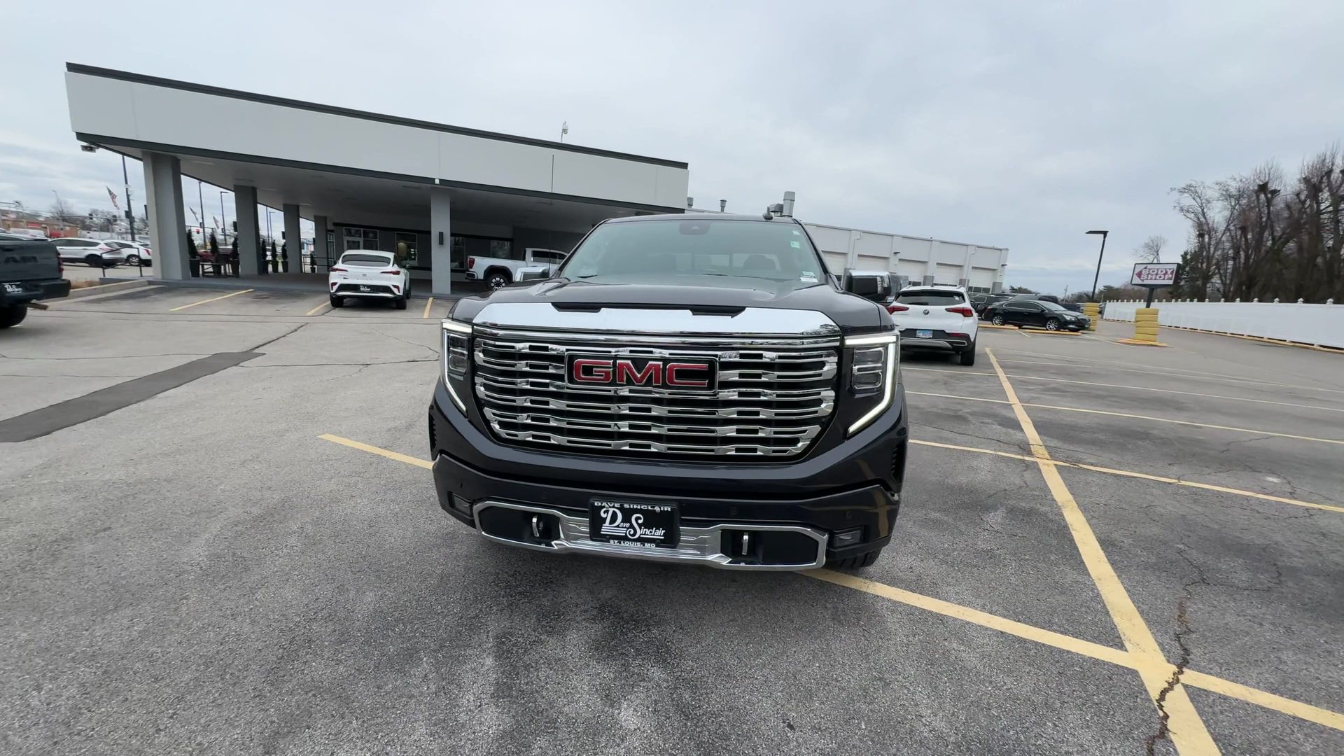 2023 GMC Sierra 1500 Denali