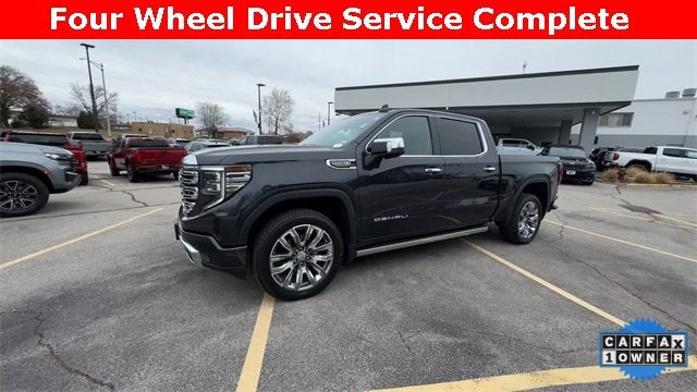 2023 GMC Sierra 1500 Denali