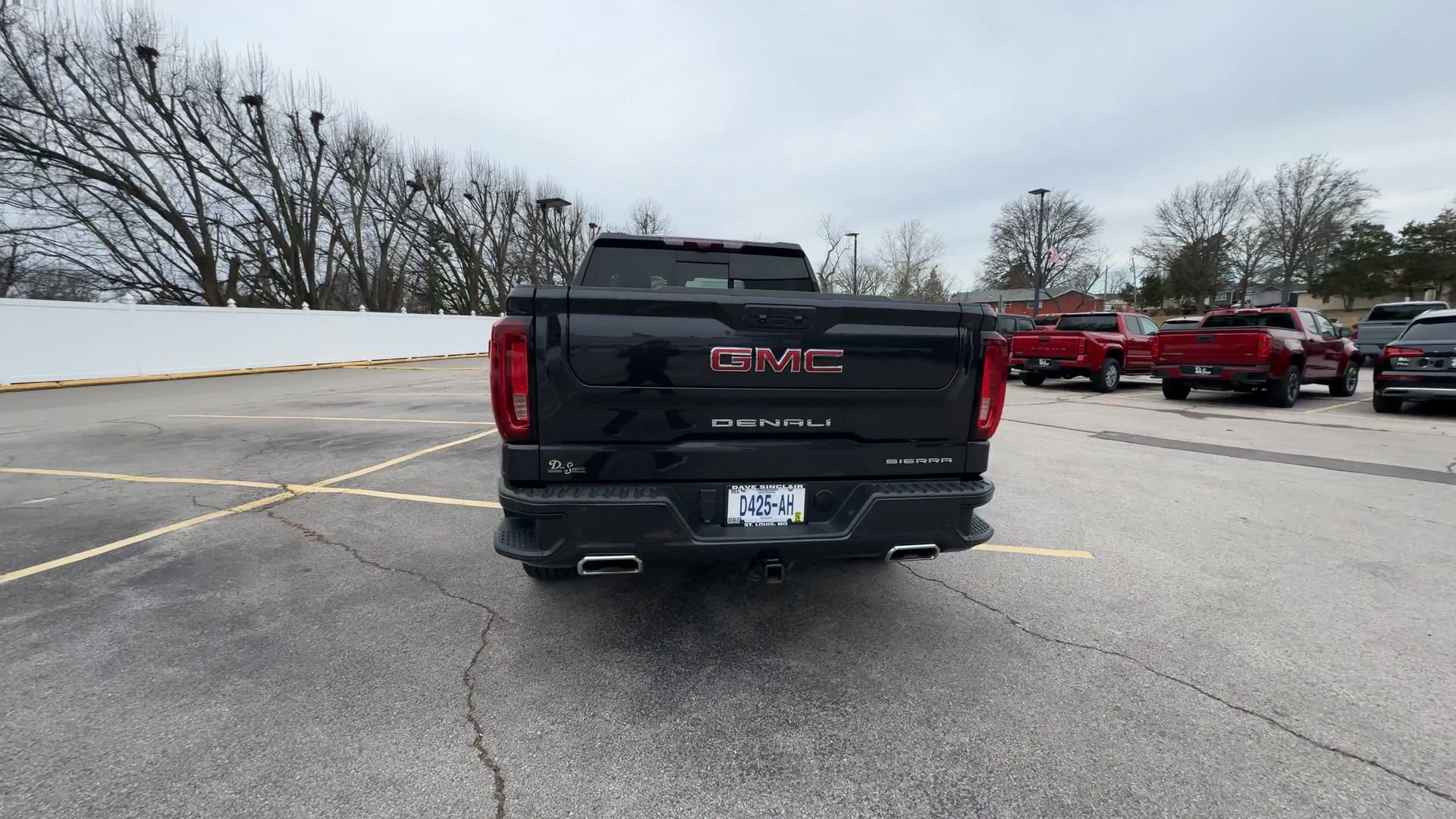 2023 GMC Sierra 1500 Denali