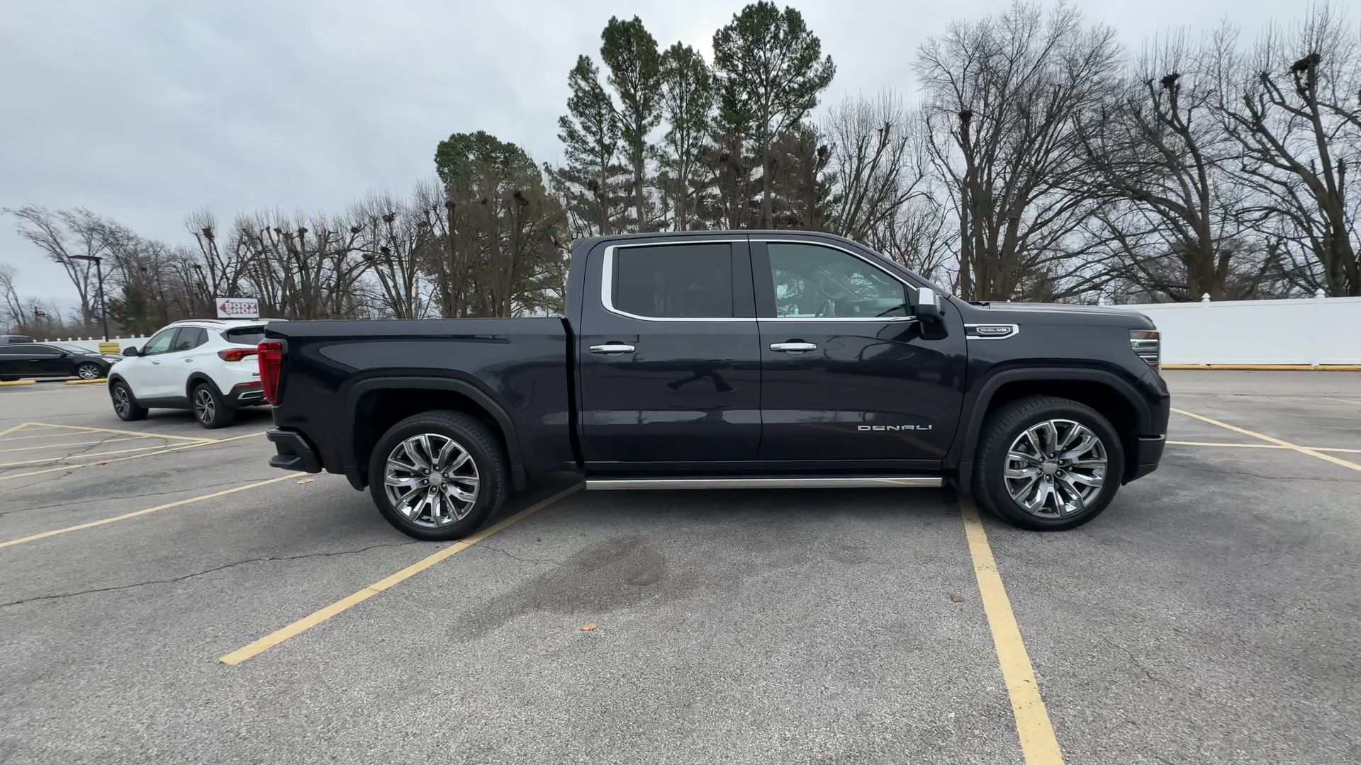 2023 GMC Sierra 1500 Denali