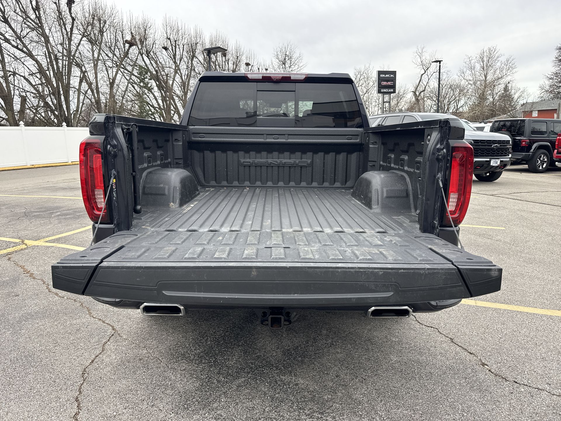 2023 GMC Sierra 1500 Denali