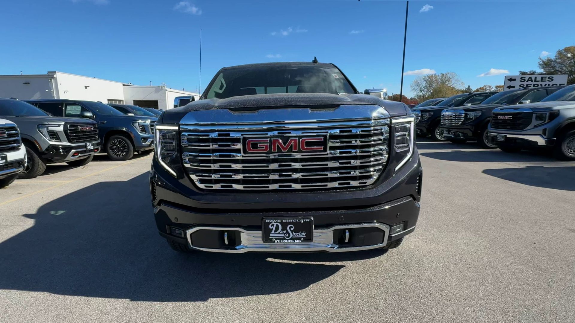 2026 GMC Sierra 1500 Denali