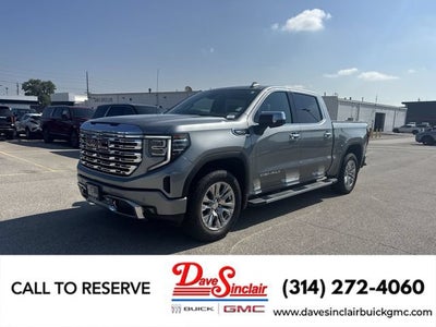 2025 GMC Sierra 1500 Denali