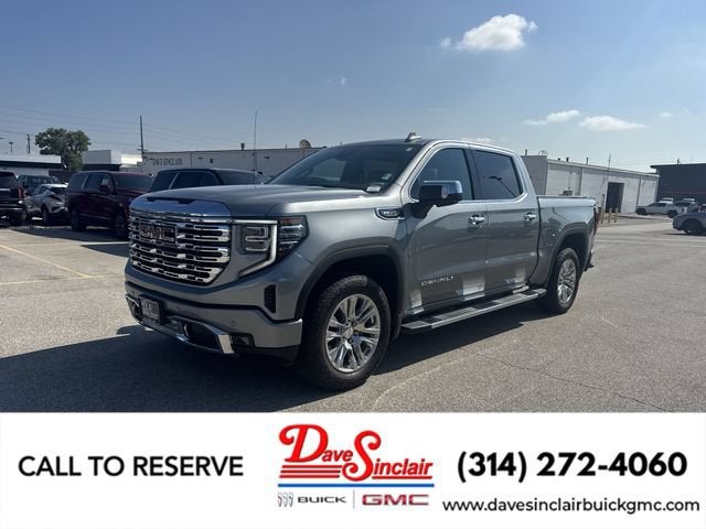 2025 GMC Sierra 1500 Denali