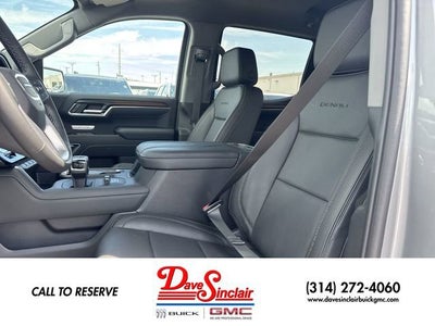 2026 GMC Sierra 1500 Denali