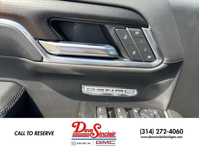 2026 GMC Sierra 1500 Denali