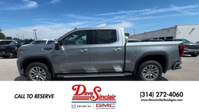 2026 GMC Sierra 1500 Denali