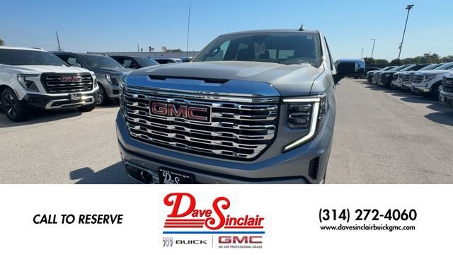 2026 GMC Sierra 1500 Denali