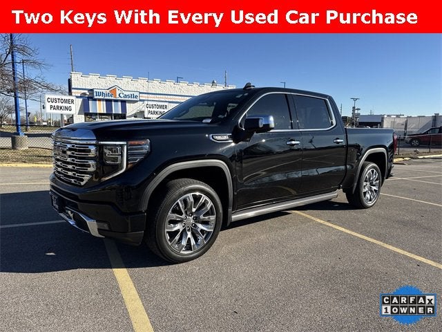 2023 GMC Sierra 1500 Denali