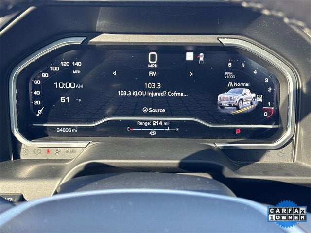 2023 GMC Sierra 1500 Denali