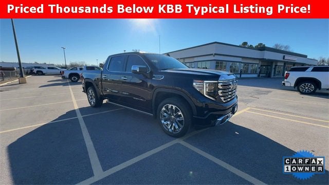 2023 GMC Sierra 1500 Denali