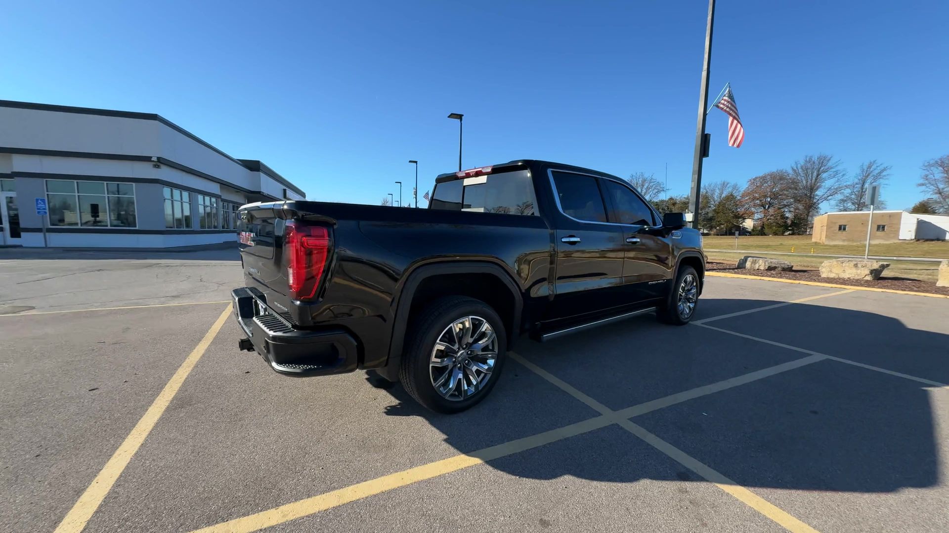 2023 GMC Sierra 1500 Denali