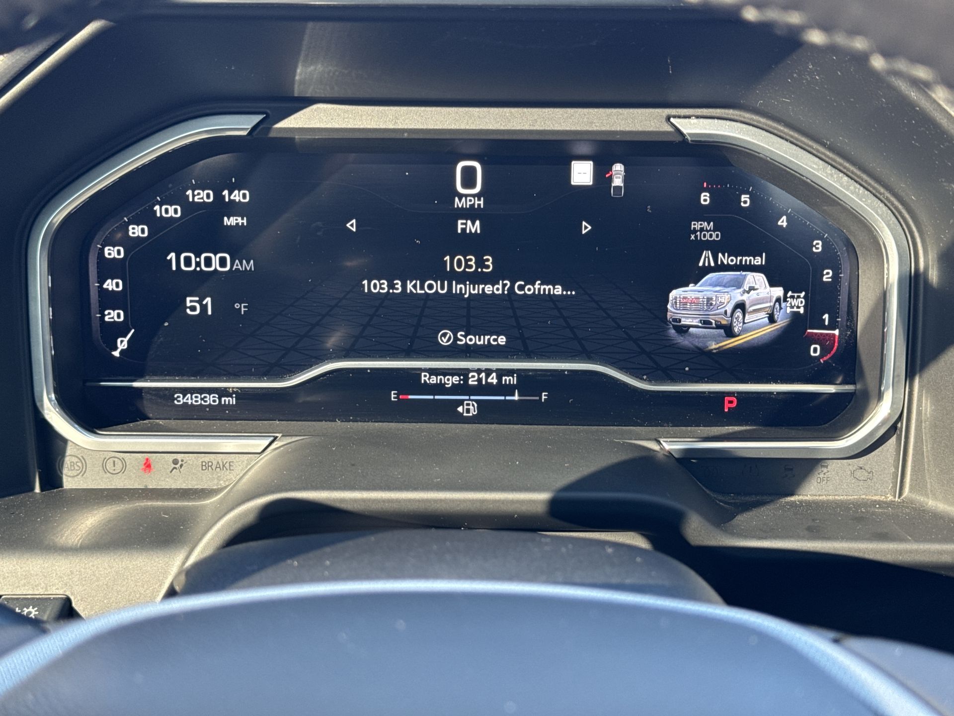 2023 GMC Sierra 1500 Denali