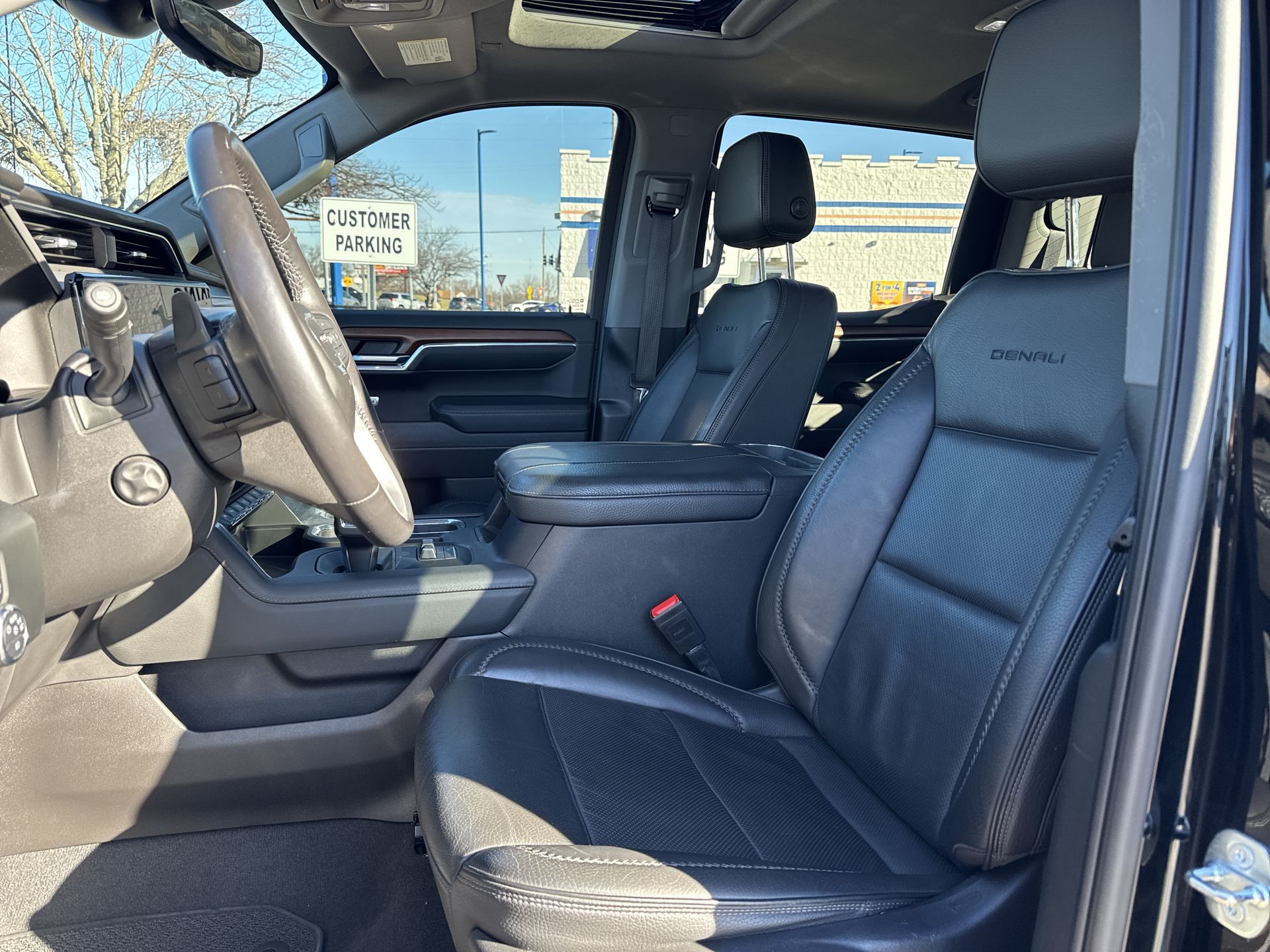 2023 GMC Sierra 1500 Denali