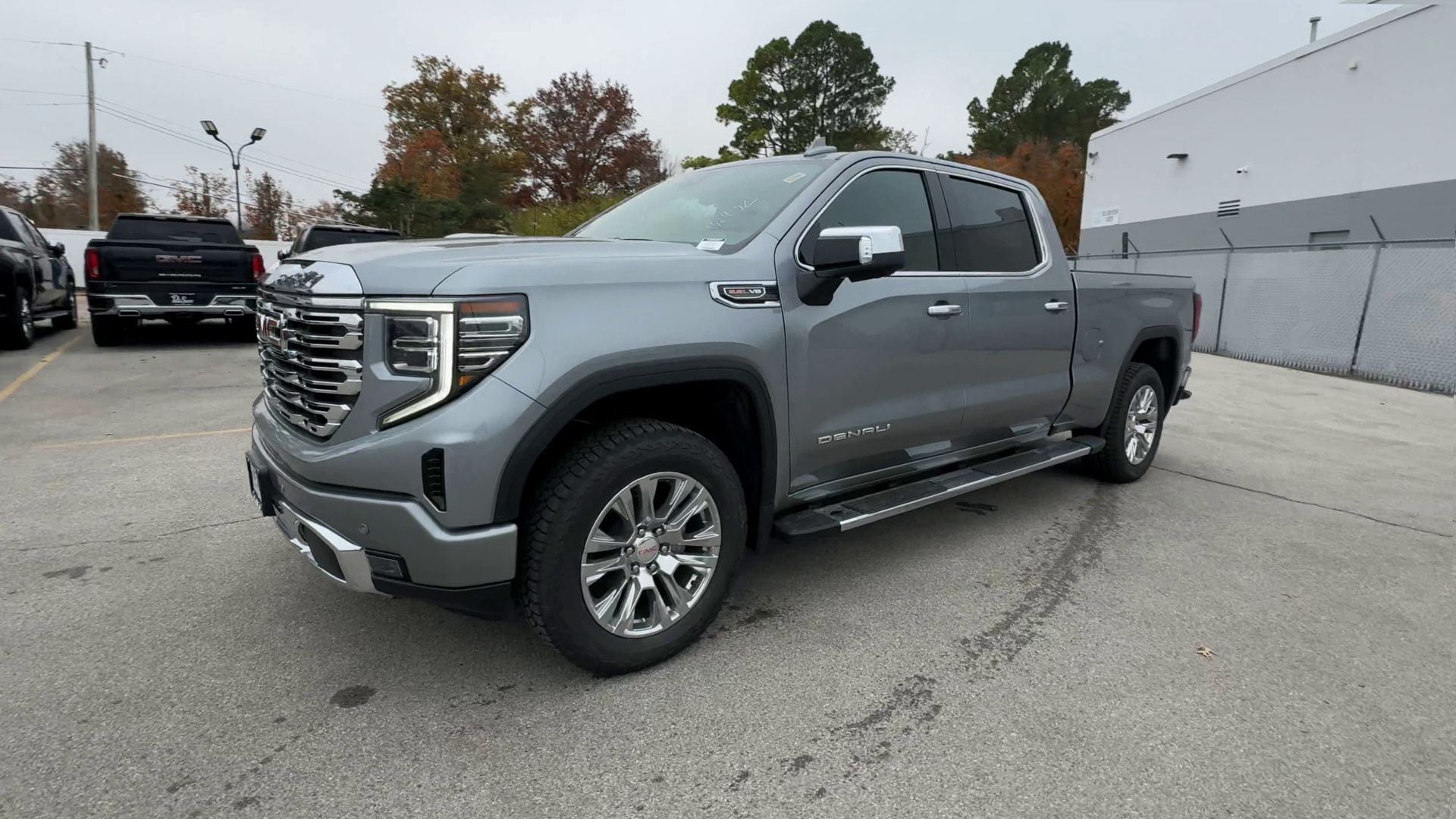 2026 GMC Sierra 1500 Denali