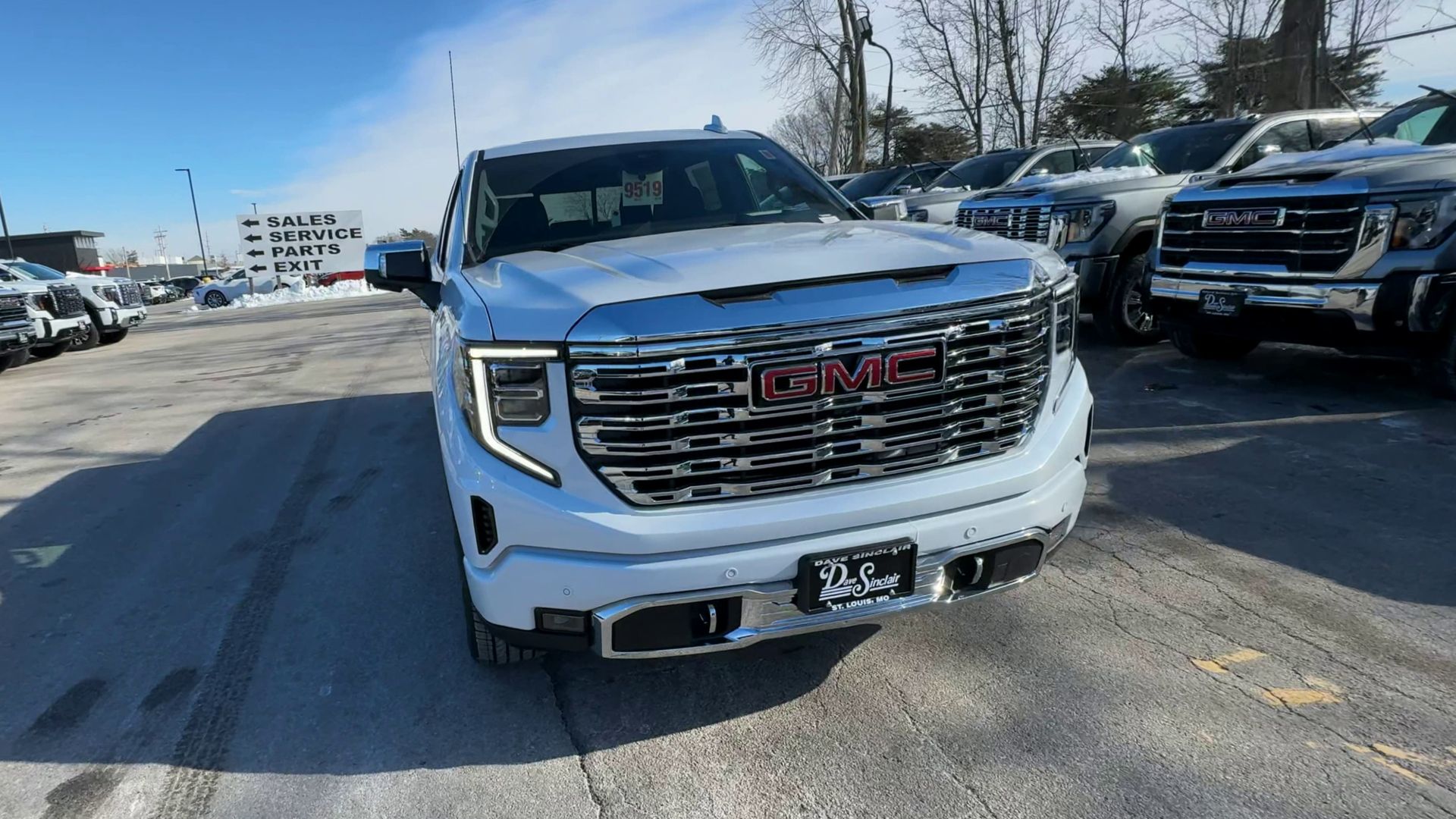 2026 GMC Sierra 1500 Denali