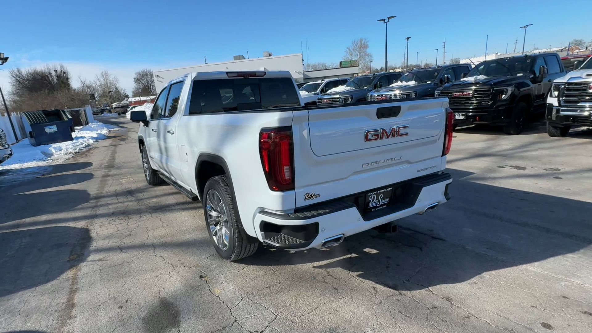 2026 GMC Sierra 1500 Denali