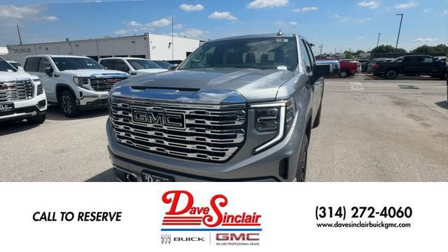 2026 GMC Sierra 1500 Denali