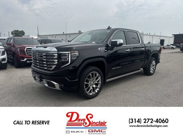 2026 GMC Sierra 1500 Denali