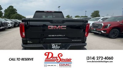 2026 GMC Sierra 1500 Denali