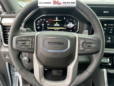 2026 GMC Sierra 1500 Denali