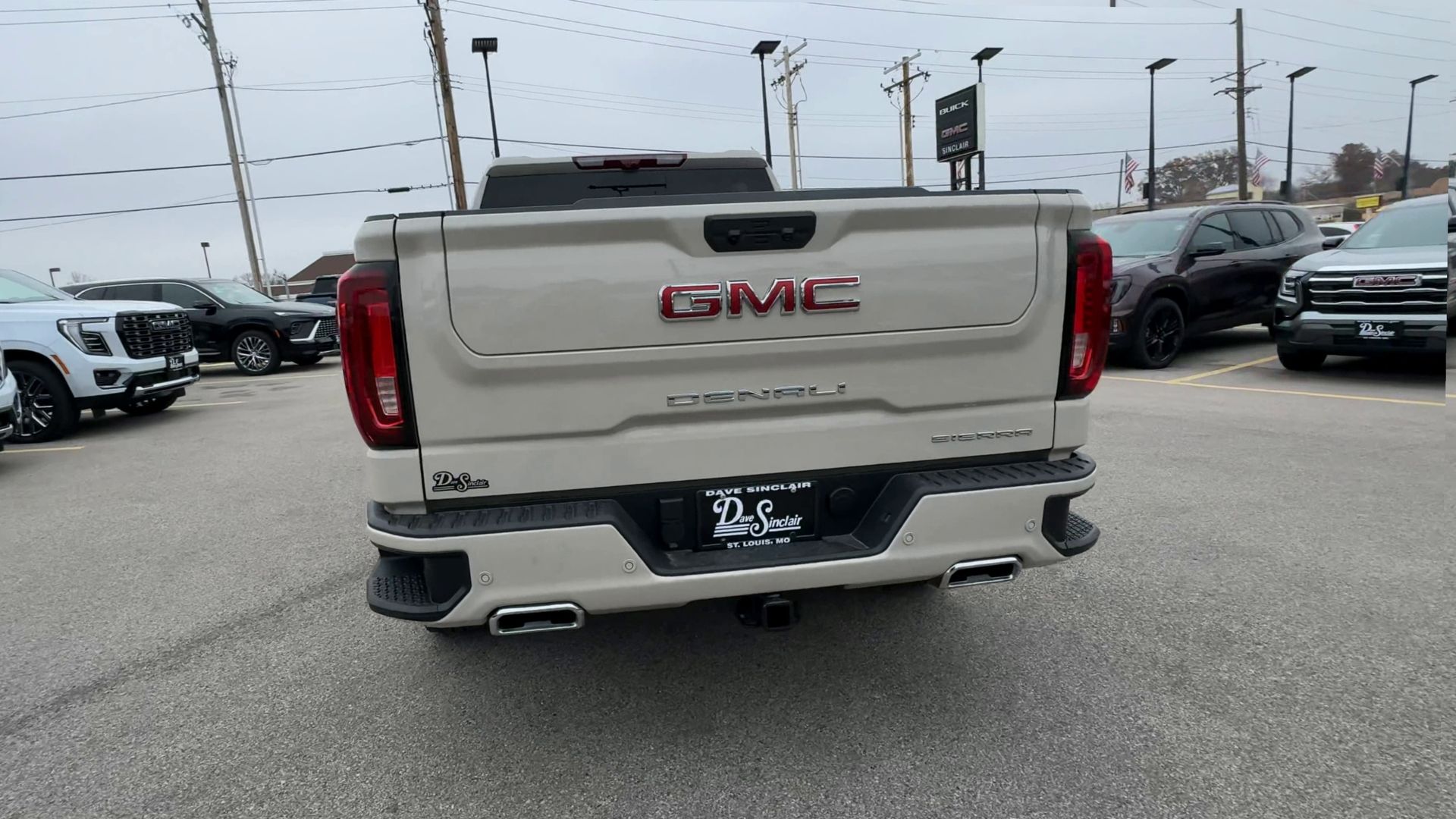 2026 GMC Sierra 1500 Denali