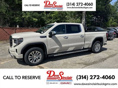 2026 GMC Sierra 1500 Denali