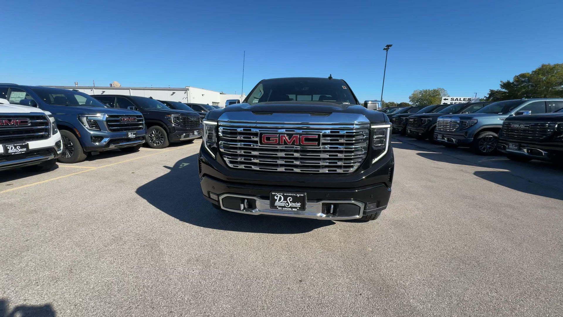 2026 GMC Sierra 1500 Denali