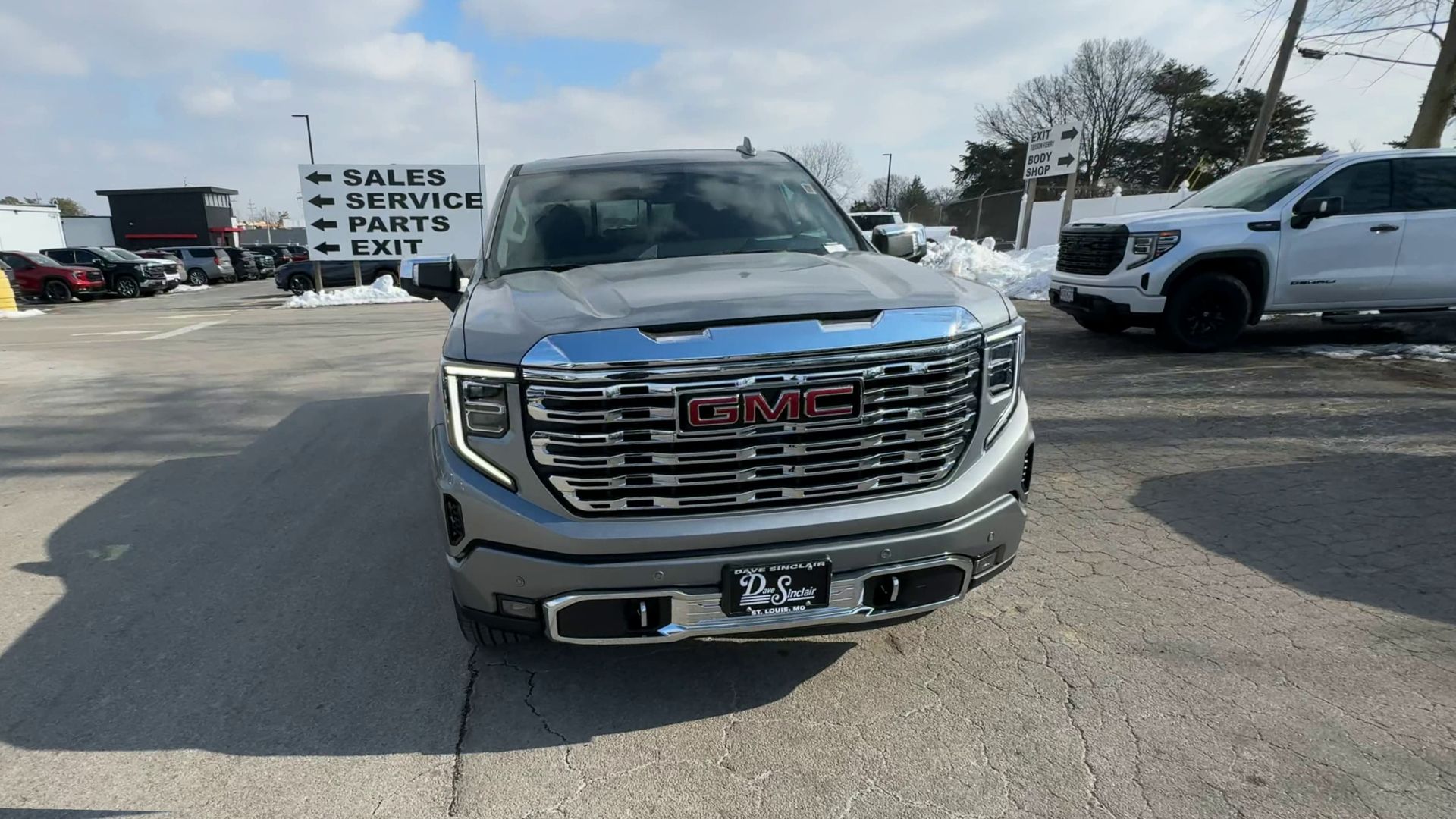 2026 GMC Sierra 1500 Denali
