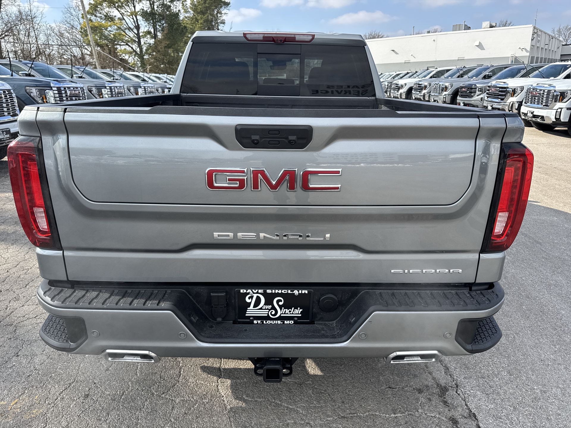 2026 GMC Sierra 1500 Denali