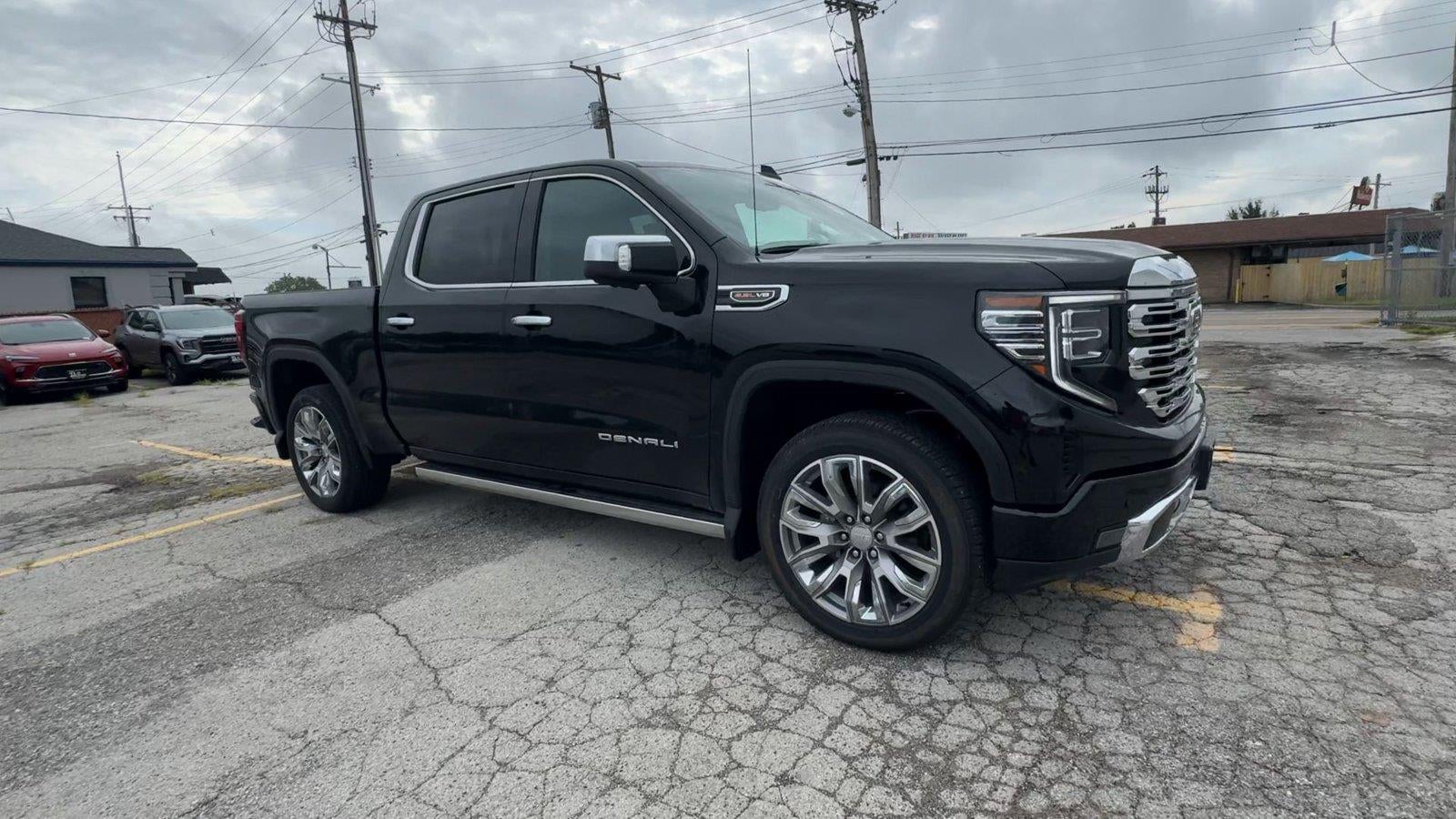 2026 GMC Sierra 1500 Denali
