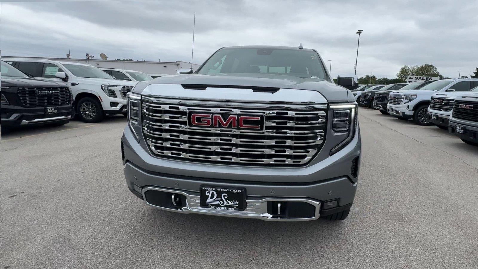 2026 GMC Sierra 1500 Denali