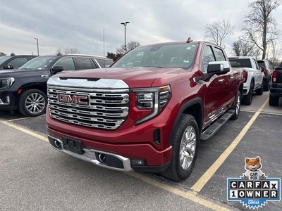 2023 GMC Sierra 1500 Denali