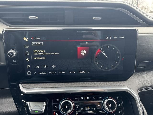 2023 GMC Sierra 1500 Denali