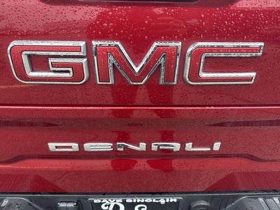 2023 GMC Sierra 1500 Denali