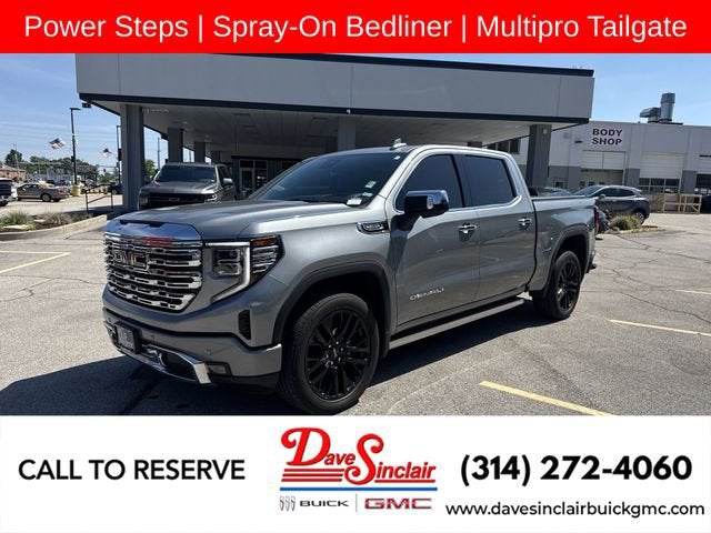 2024 GMC Sierra 1500 Denali