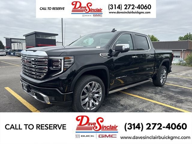 2026 GMC Sierra 1500 Denali