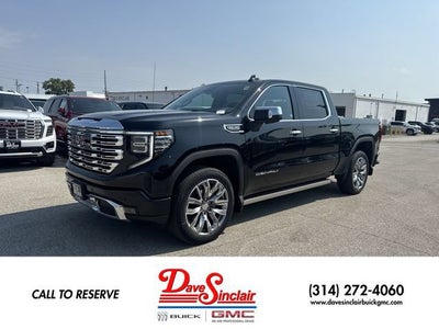 2026 GMC Sierra 1500 Denali